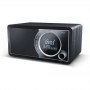 Sharp DR-450(BK) Digital Radio, FM/DAB/DAB+, Bluetooth 4.2, Alarm function, Midnight Black Sharp | Midnight Black | DR-450(BK) | - 3